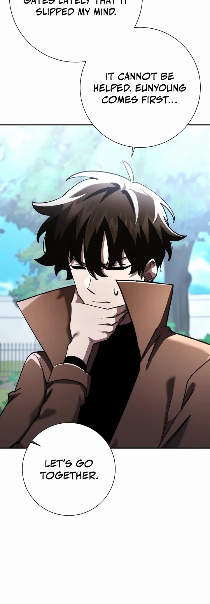 The Sword God From the Destroyed World chapter 51 page 5