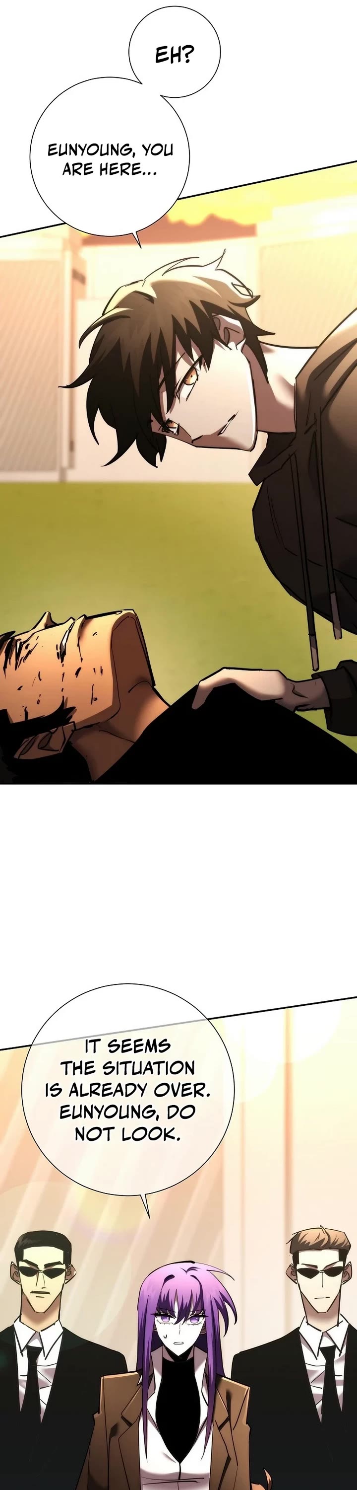 The Sword God From the Destroyed World chapter 51 page 53