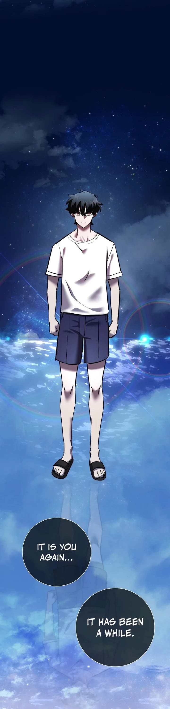 The Sword God From the Destroyed World chapter 51 page 55