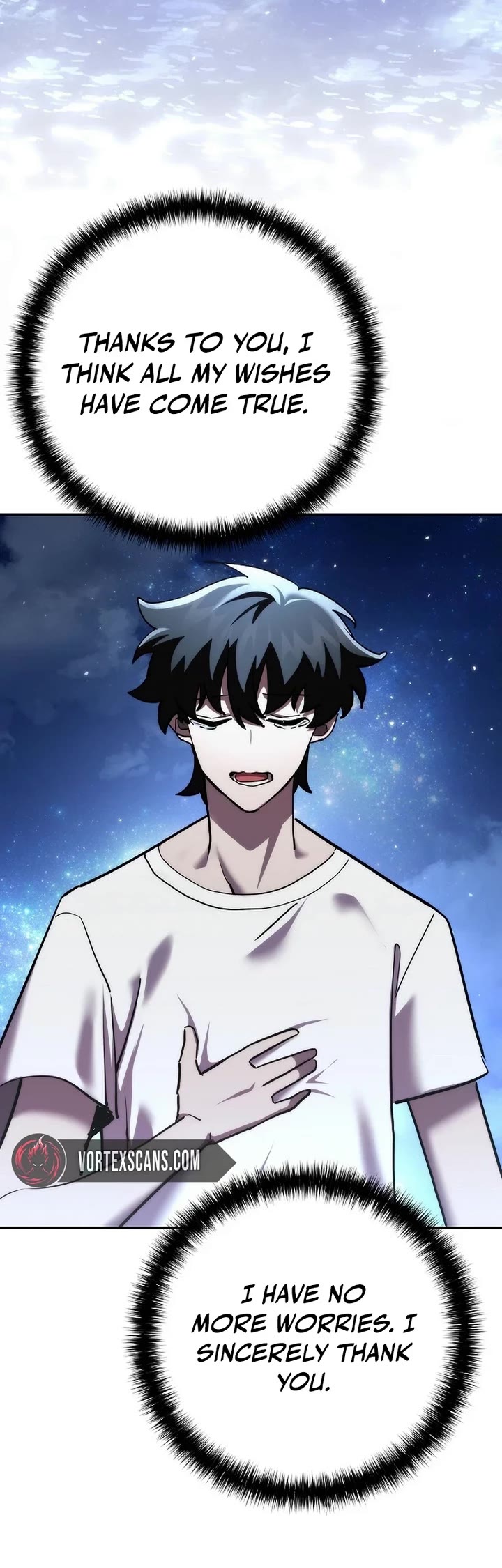 The Sword God From the Destroyed World chapter 51 page 56