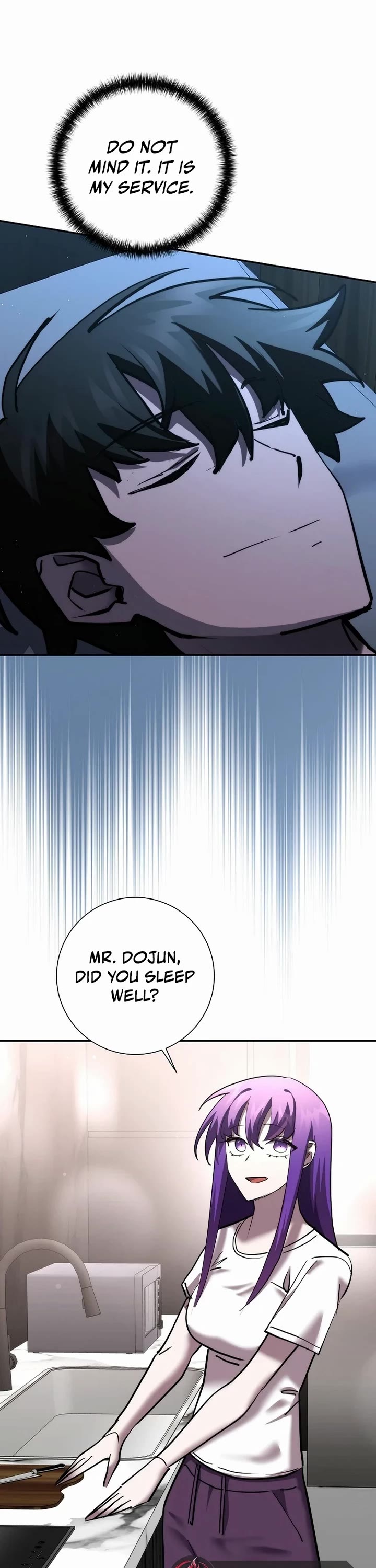 The Sword God From the Destroyed World chapter 51 page 58