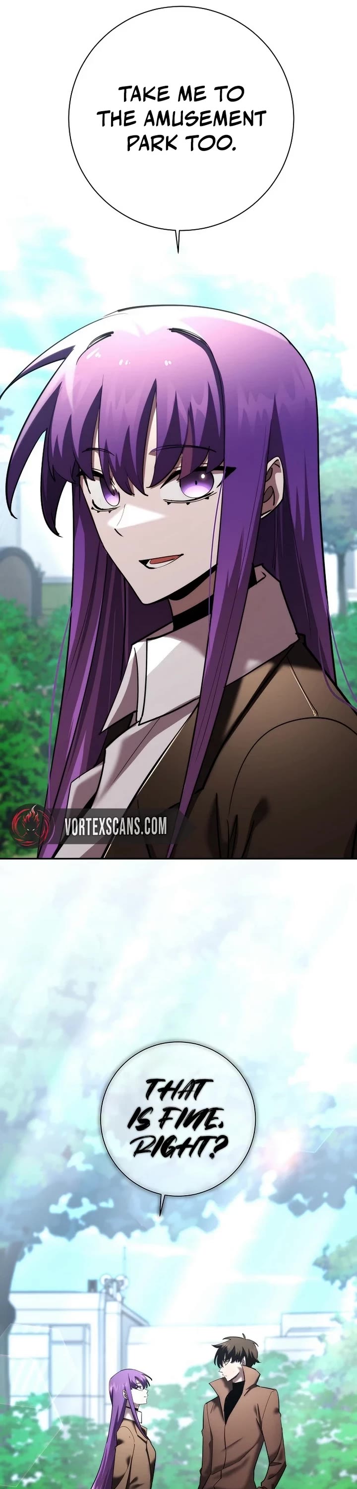 The Sword God From the Destroyed World chapter 51 page 6