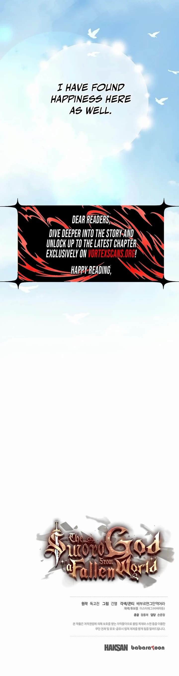 The Sword God From the Destroyed World chapter 51 page 60