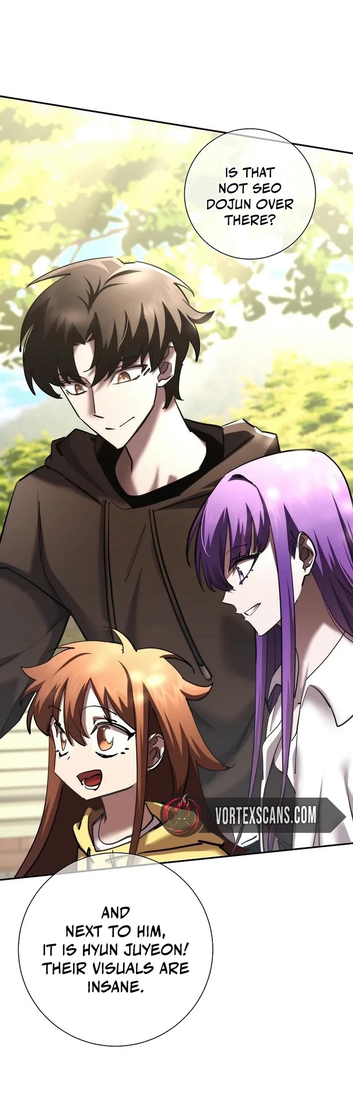 The Sword God From the Destroyed World chapter 51 page 9