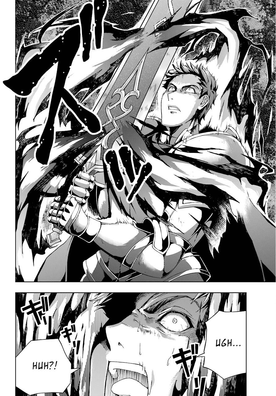 The Swordsman Called the Countless Swords Sorcerer chapter 11 page 18