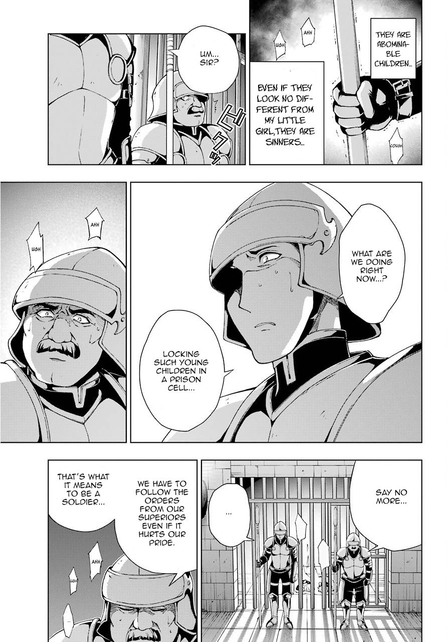 The Swordsman Called the Countless Swords Sorcerer chapter 11 page 9