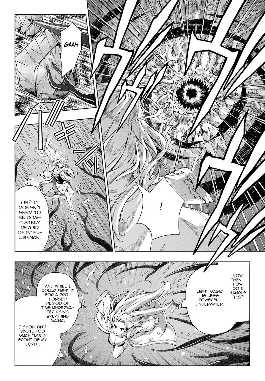 The Swordsman Called the Countless Swords Sorcerer chapter 12 page 14