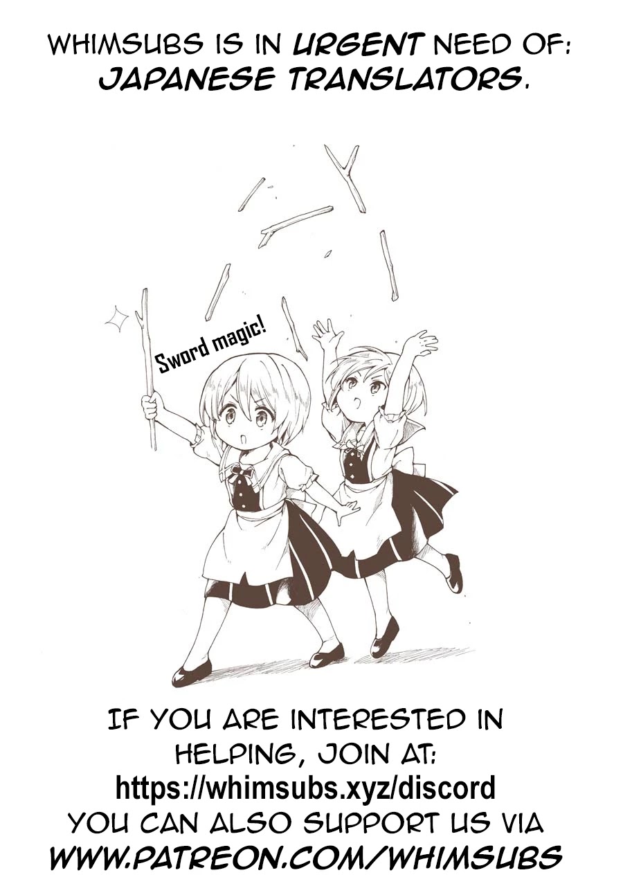 The Swordsman Called the Countless Swords Sorcerer chapter 14 page 36