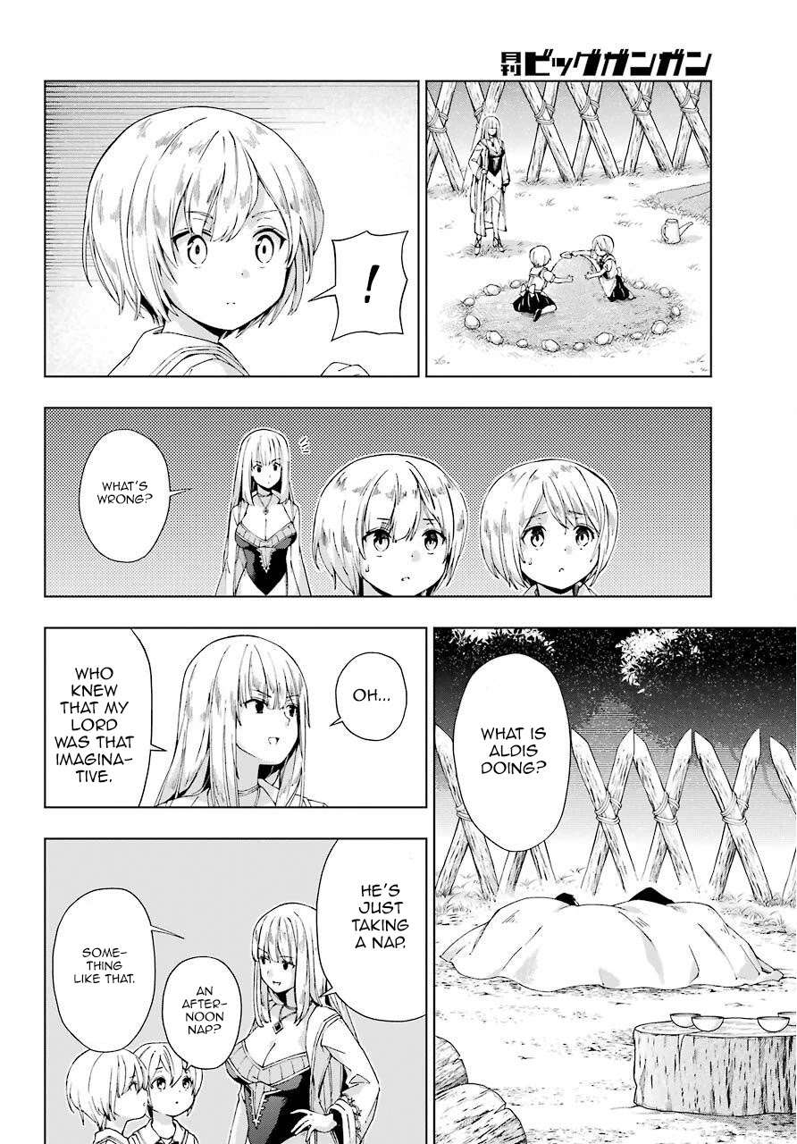 The Swordsman Called the Countless Swords Sorcerer chapter 15 page 20