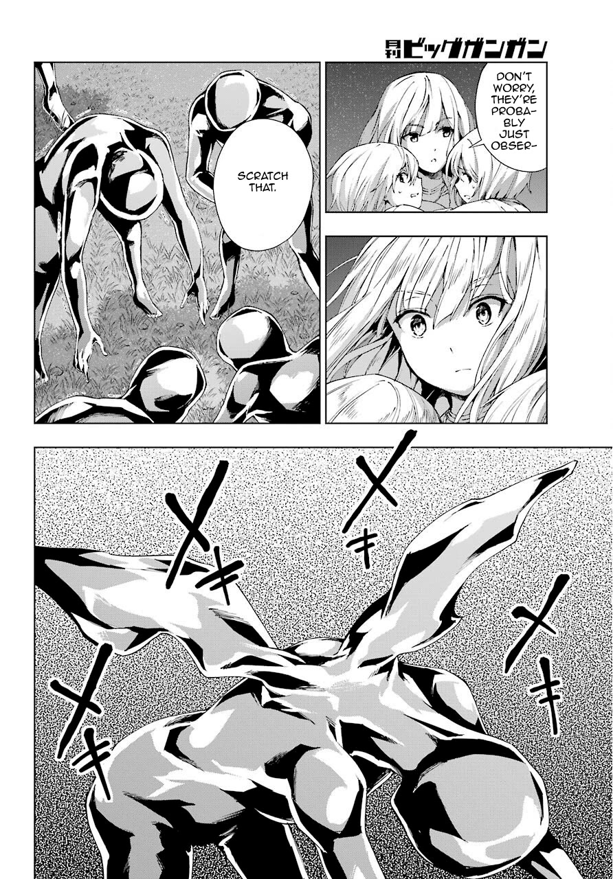 The Swordsman Called the Countless Swords Sorcerer chapter 17 page 18