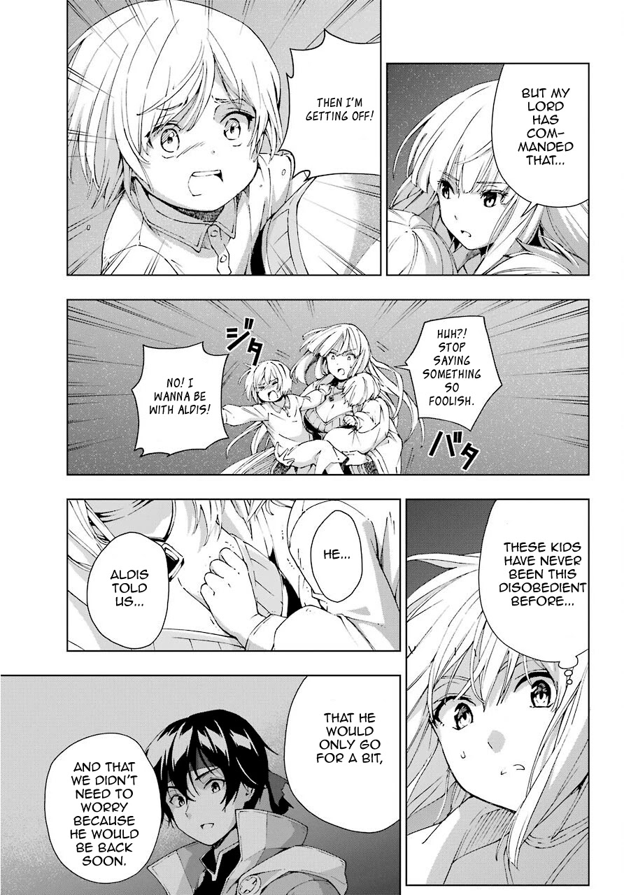 The Swordsman Called the Countless Swords Sorcerer chapter 17 page 25