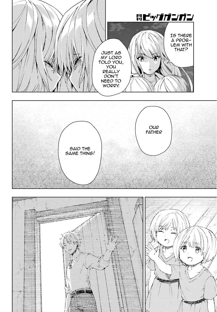 The Swordsman Called the Countless Swords Sorcerer chapter 17 page 26