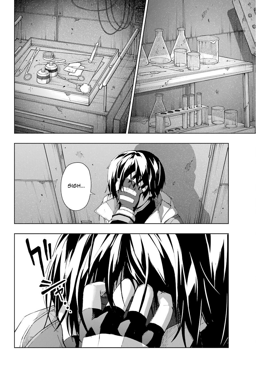 The Swordsman Called the Countless Swords Sorcerer chapter 17 page 36