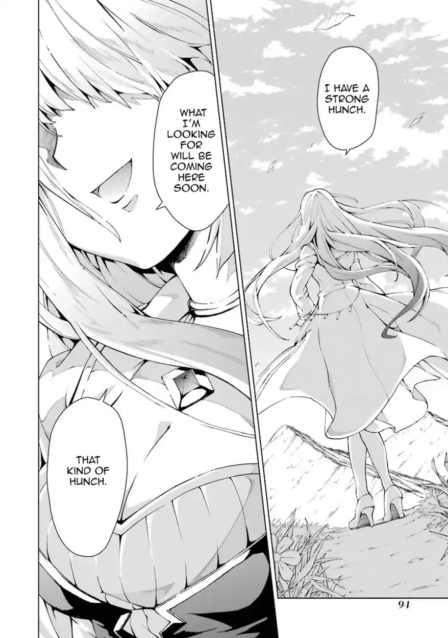 The Swordsman Dubbed the Sorcerer of Countless Swords chapter 2 page 32