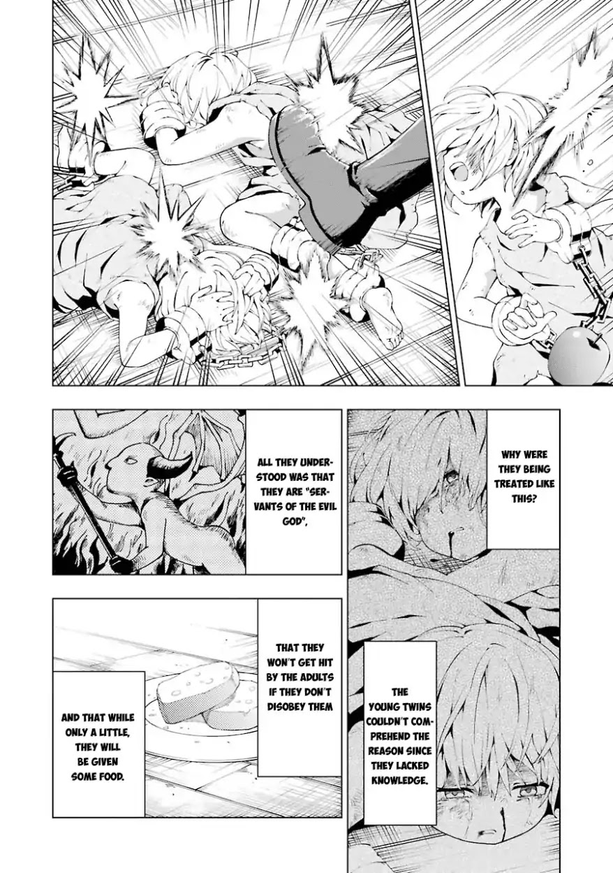 The Swordsman Dubbed the Sorcerer of Countless Swords chapter 2 page 8