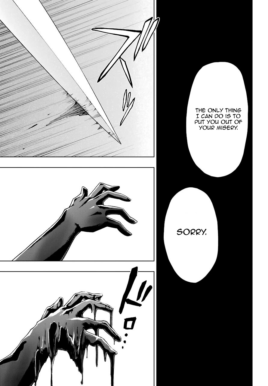 The Swordsman Called the Countless Swords Sorcerer chapter 20 page 16