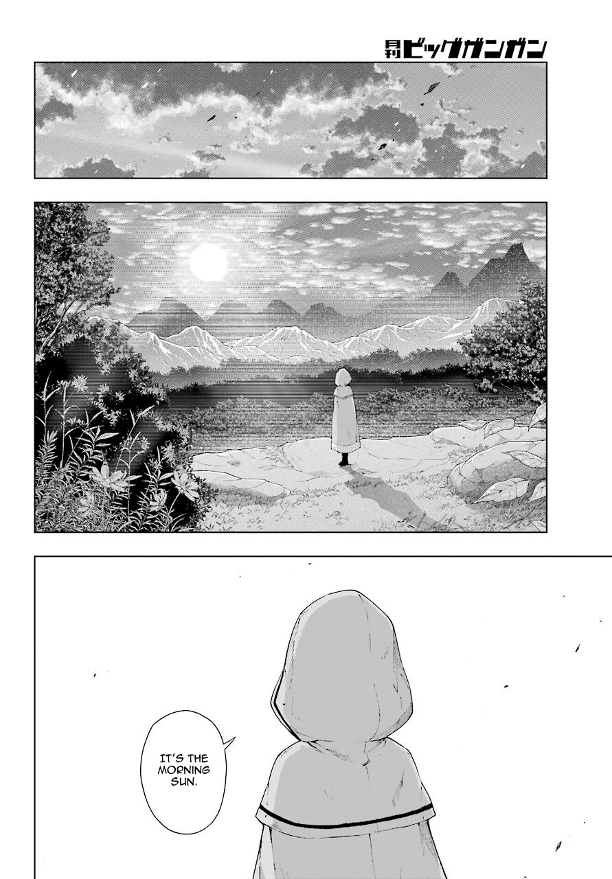 The Swordsman Called the Countless Swords Sorcerer chapter 20 page 29