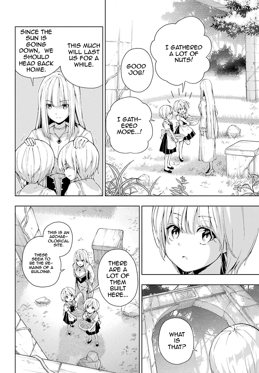 The Swordsman Called the Countless Swords Sorcerer chapter 21 page 4