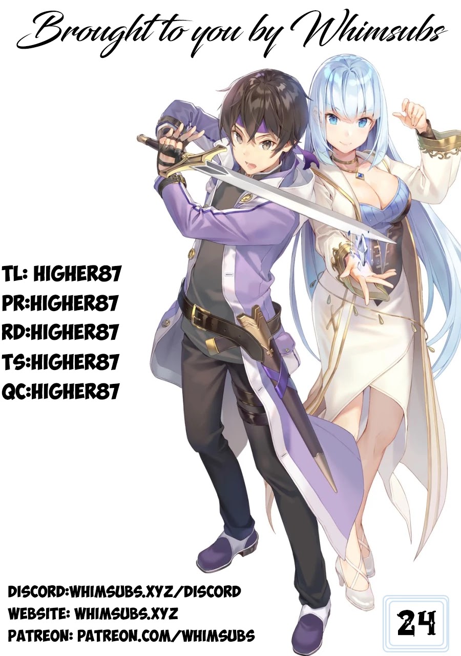 The Swordsman Called the Countless Swords Sorcerer chapter 24 page 34