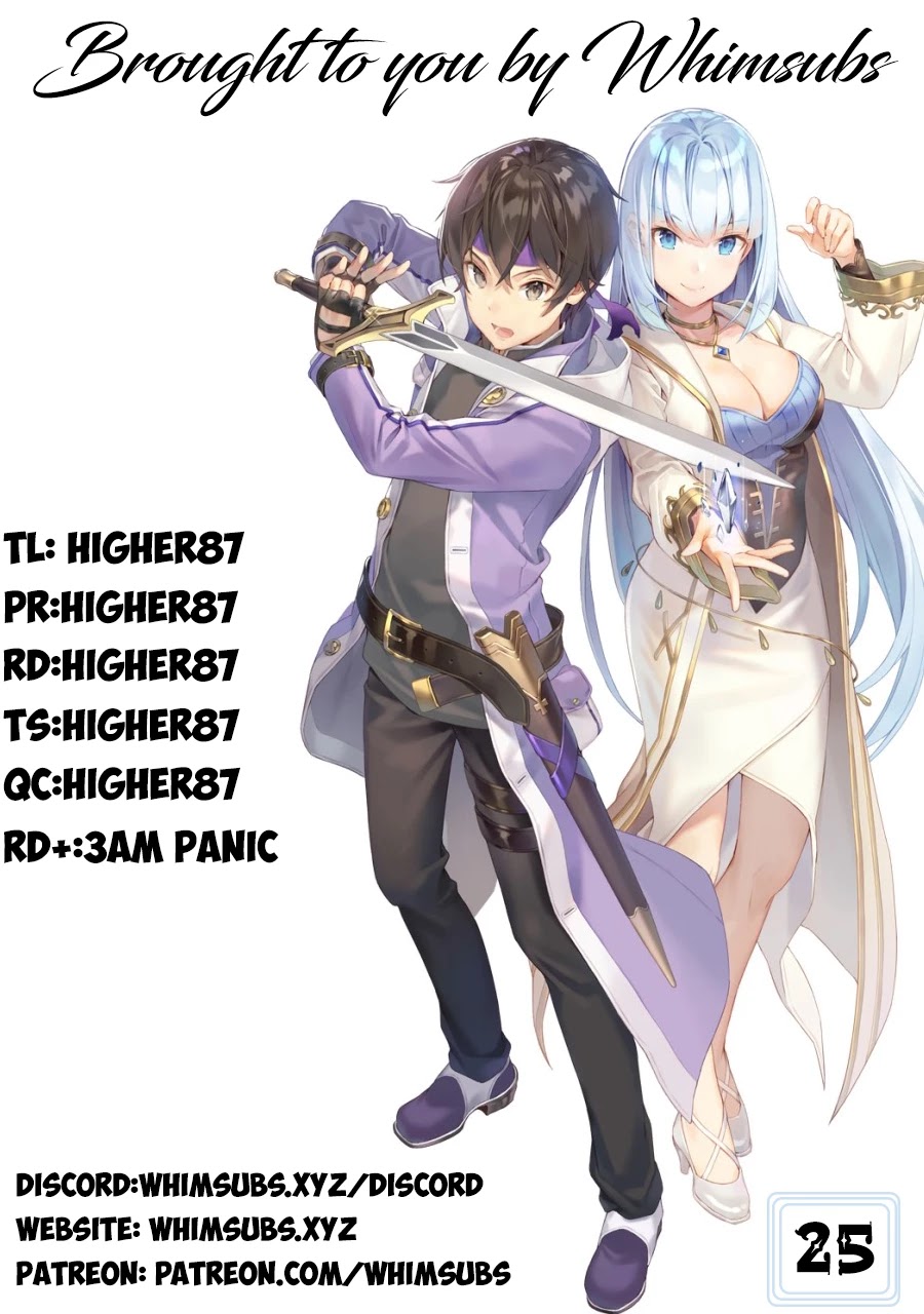 The Swordsman Called the Countless Swords Sorcerer chapter 25 page 31