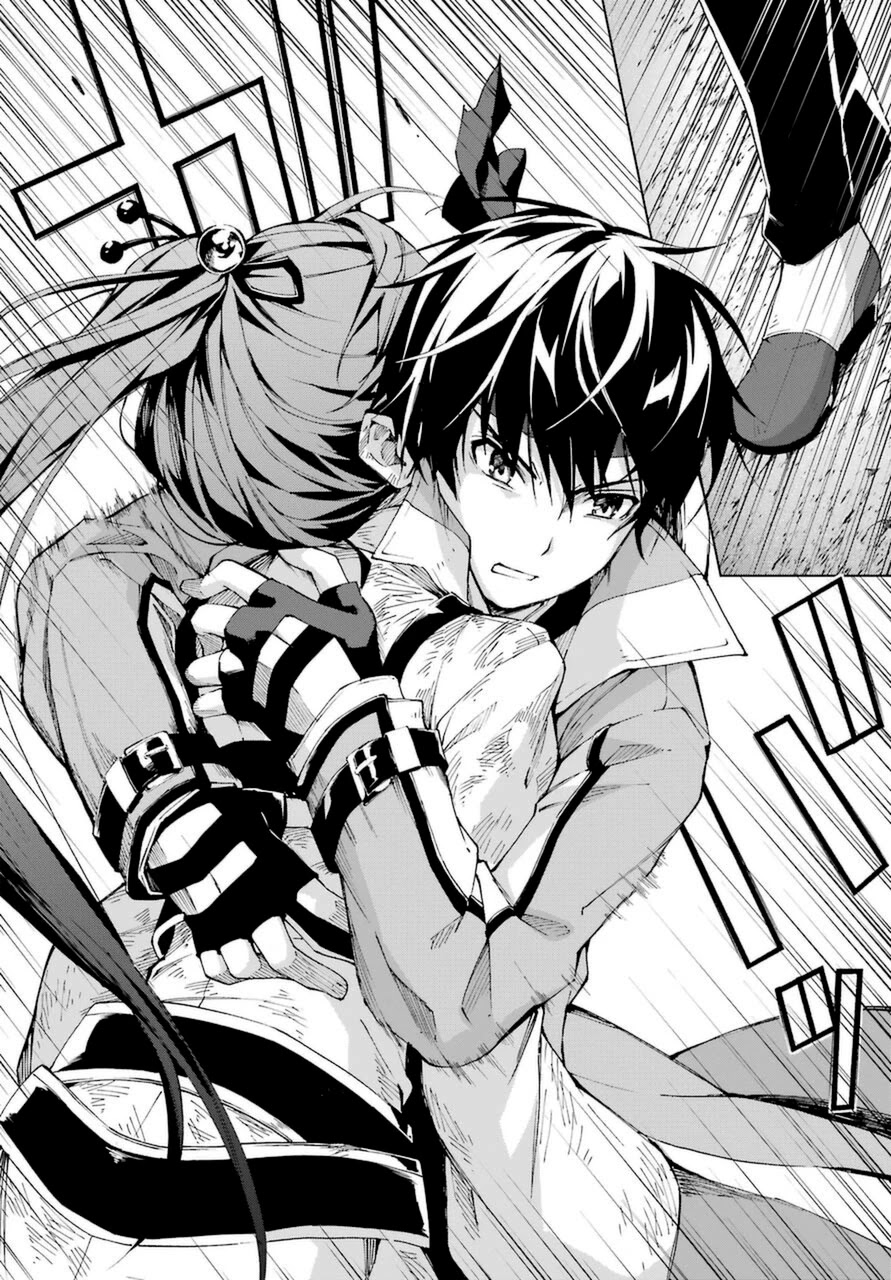 The Swordsman Called the Countless Swords Sorcerer chapter 26 page 34