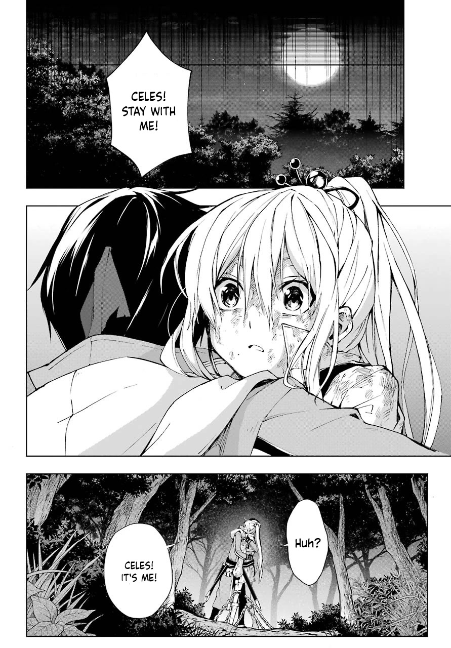 The Swordsman Called the Countless Swords Sorcerer chapter 27 page 23