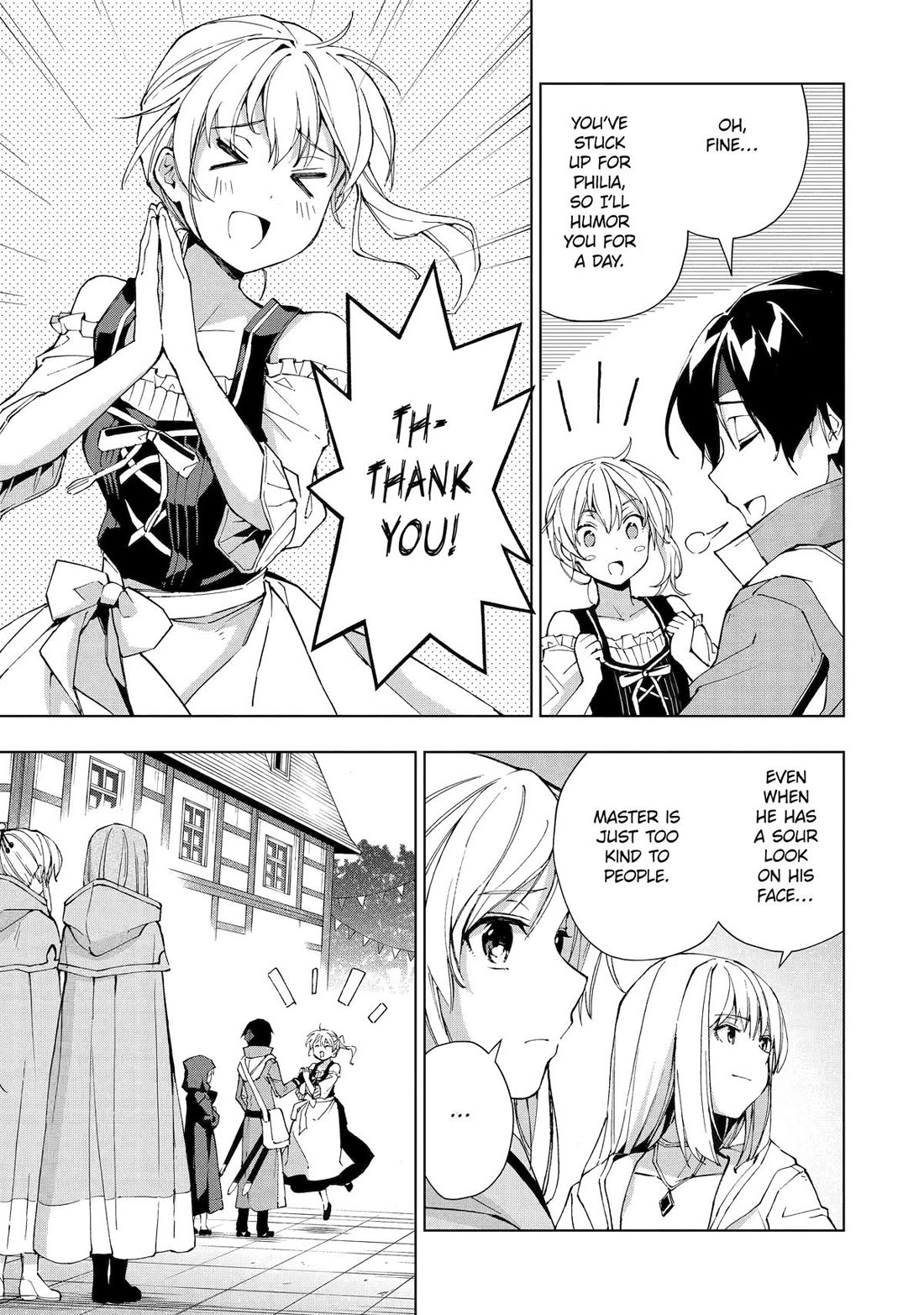 The Swordsman Called the Countless Swords Sorcerer chapter 30 page 28