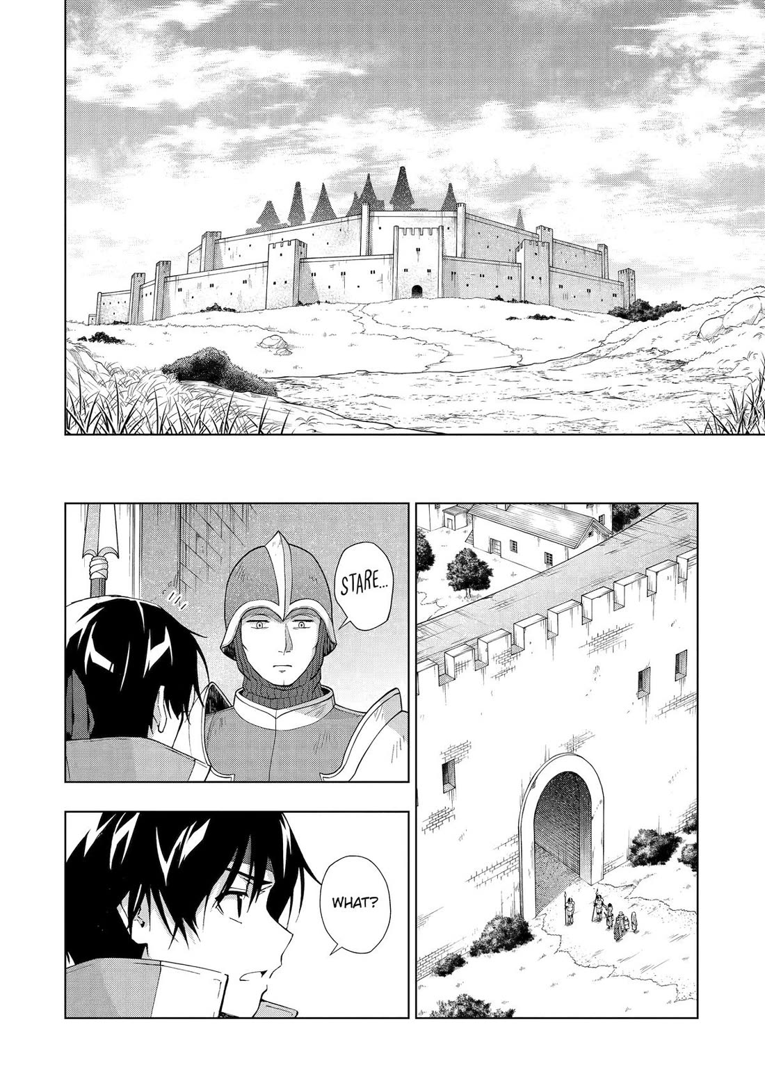 The Swordsman Called the Countless Swords Sorcerer chapter 30 page 5