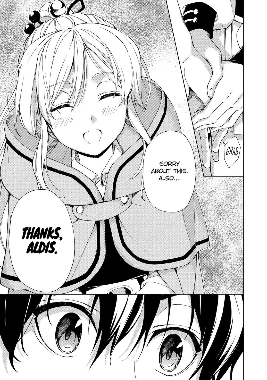 The Swordsman Called the Countless Swords Sorcerer chapter 34 page 21