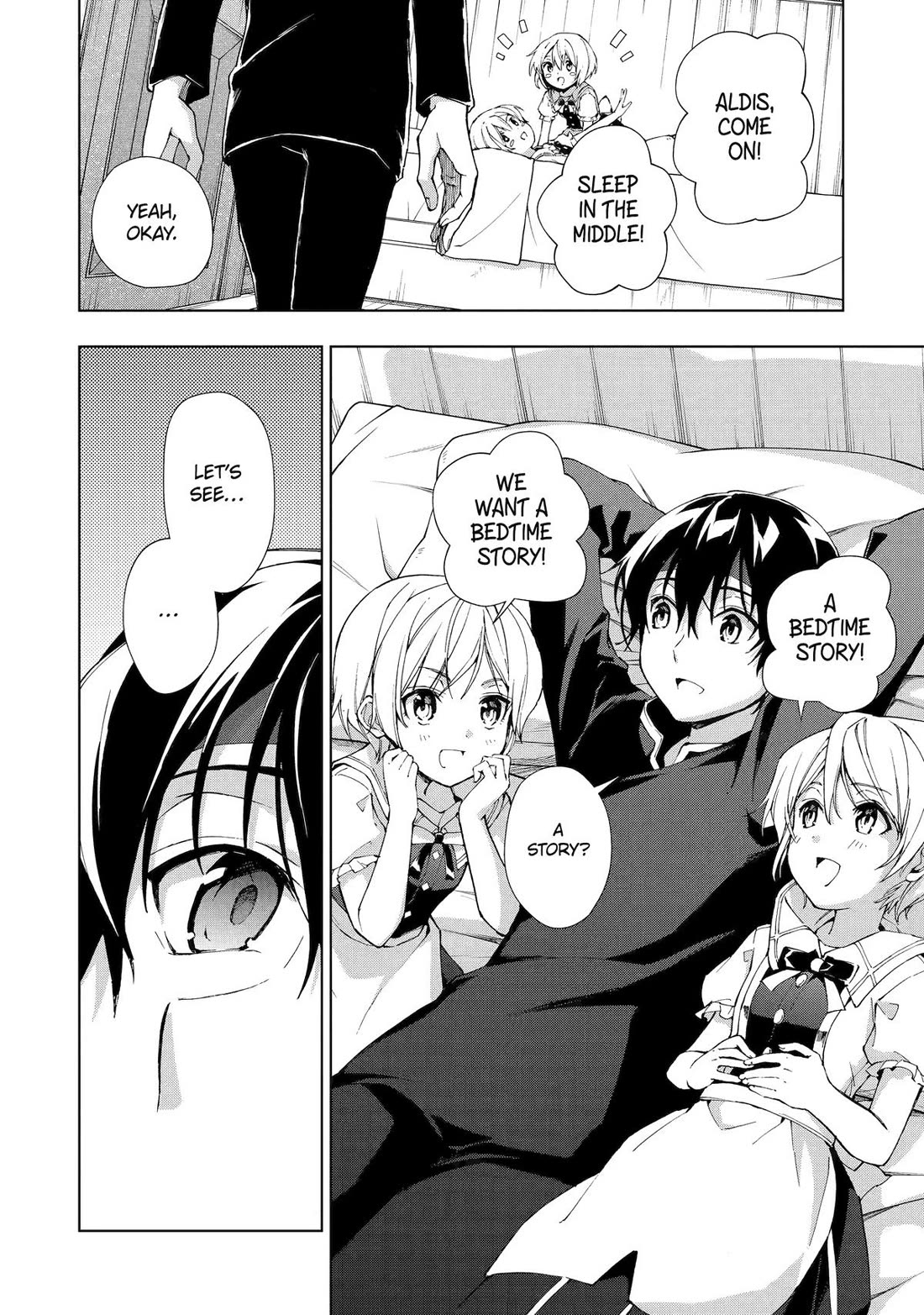 The Swordsman Called the Countless Swords Sorcerer chapter 34 page 6