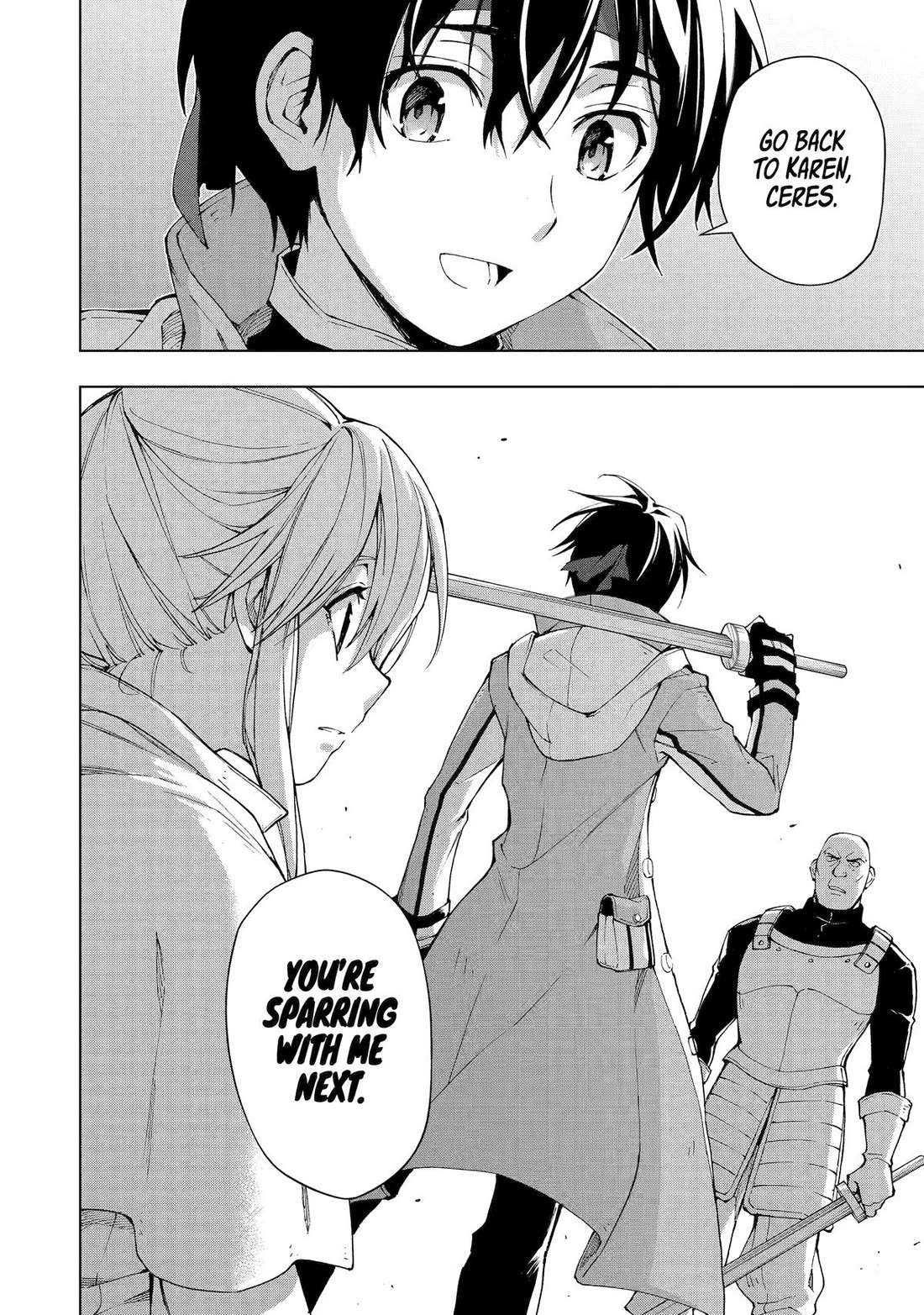 The Swordsman Called the Countless Swords Sorcerer chapter 36 page 24