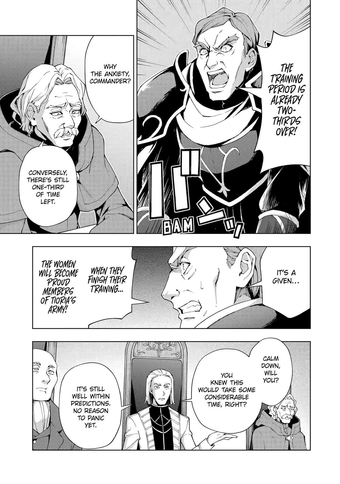 The Swordsman Called the Countless Swords Sorcerer chapter 39 page 3