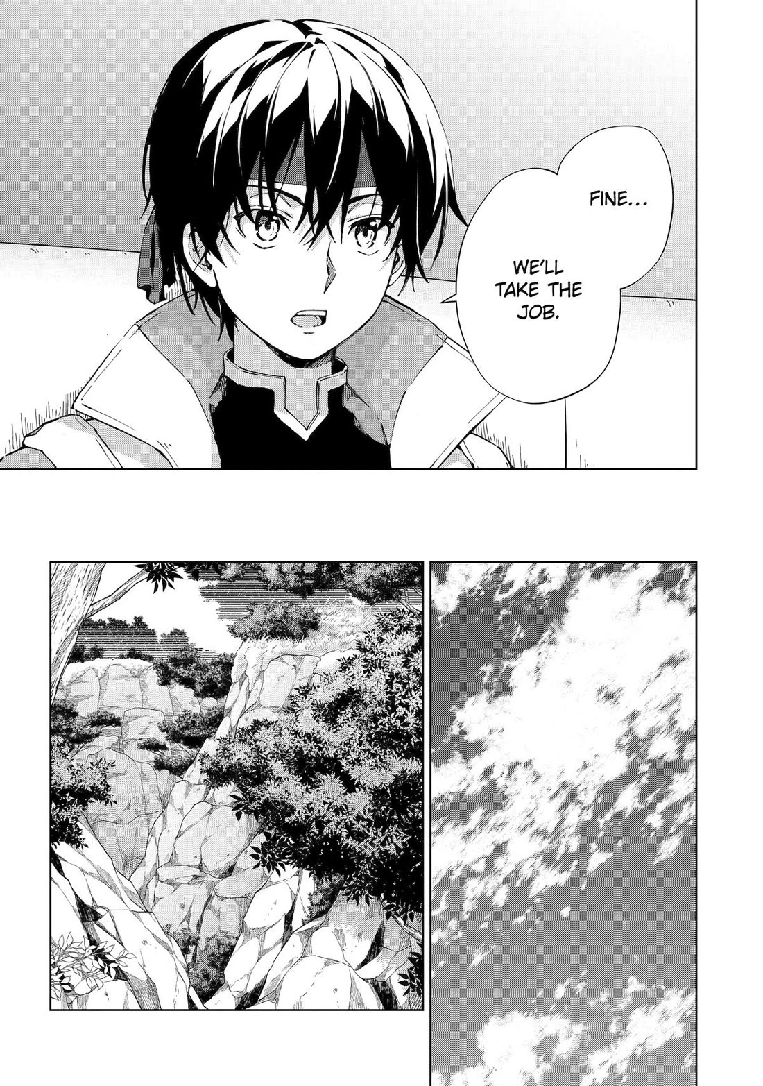 The Swordsman Called the Countless Swords Sorcerer chapter 49 page 11