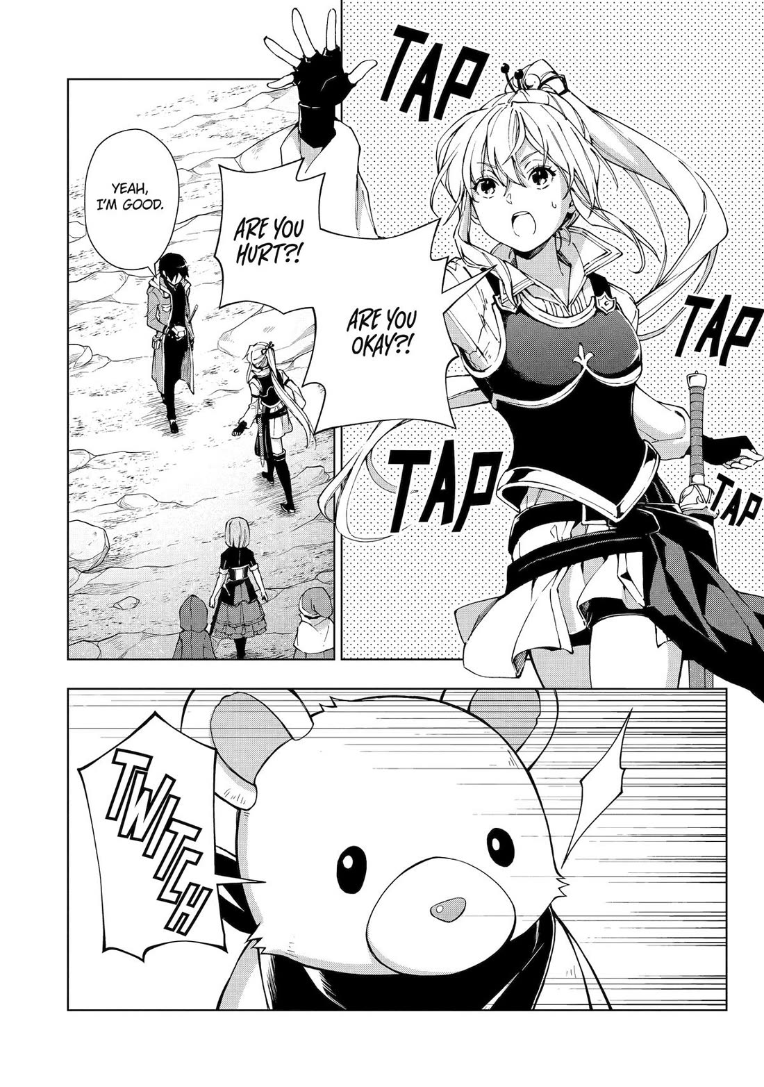 The Swordsman Called the Countless Swords Sorcerer chapter 51 page 22