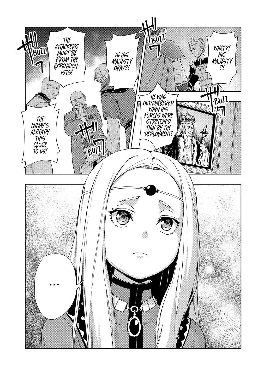 The Swordsman Called the Countless Swords Sorcerer chapter 54 page 13