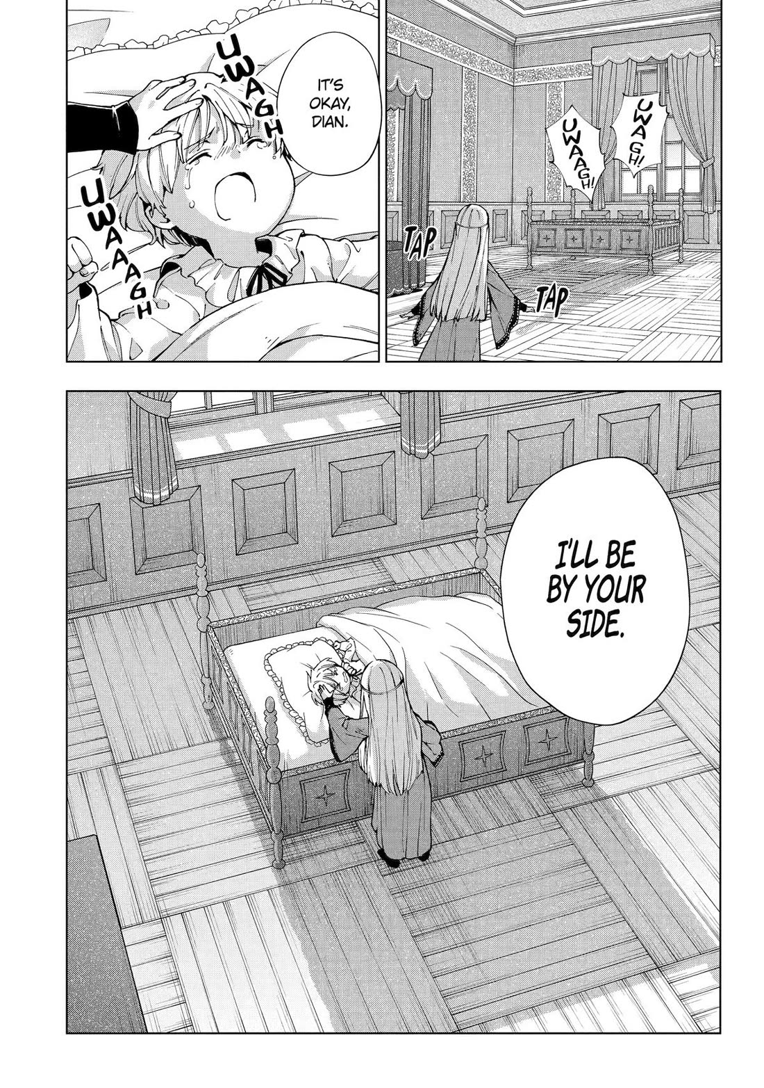 The Swordsman Called the Countless Swords Sorcerer chapter 54 page 16