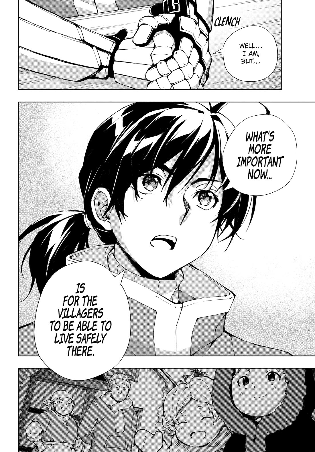 The Swordsman Called the Countless Swords Sorcerer chapter 55 page 13