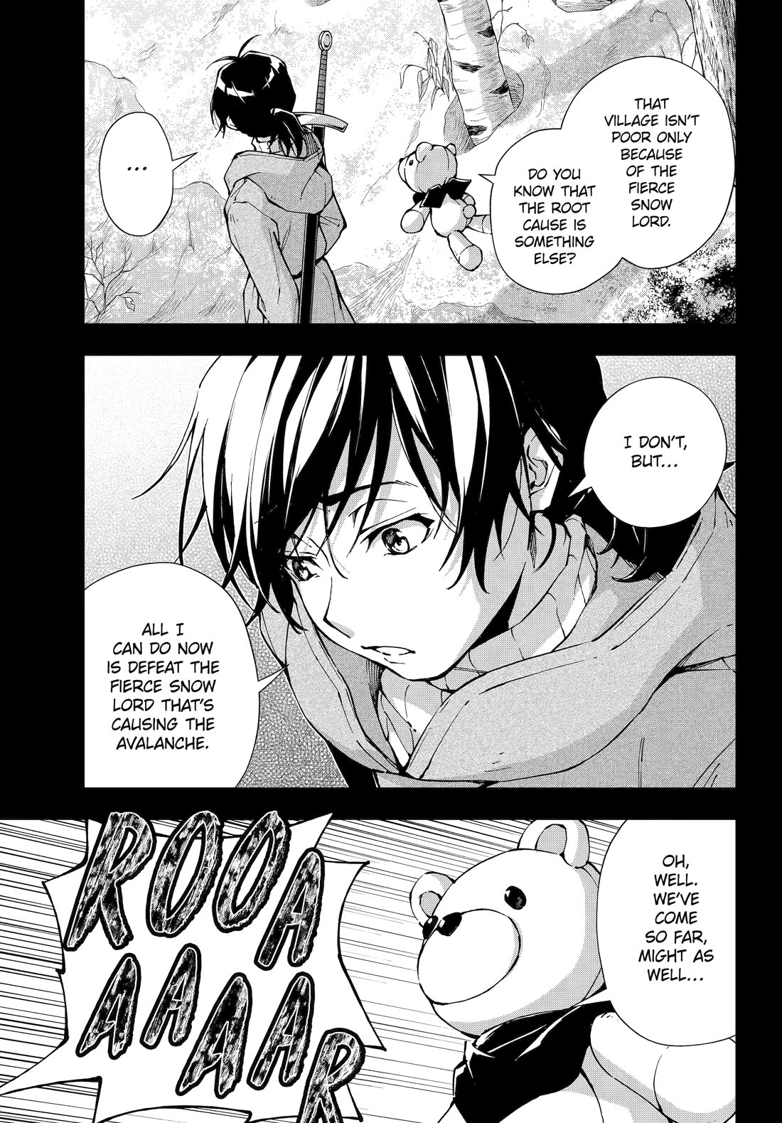 The Swordsman Called the Countless Swords Sorcerer chapter 55 page 6