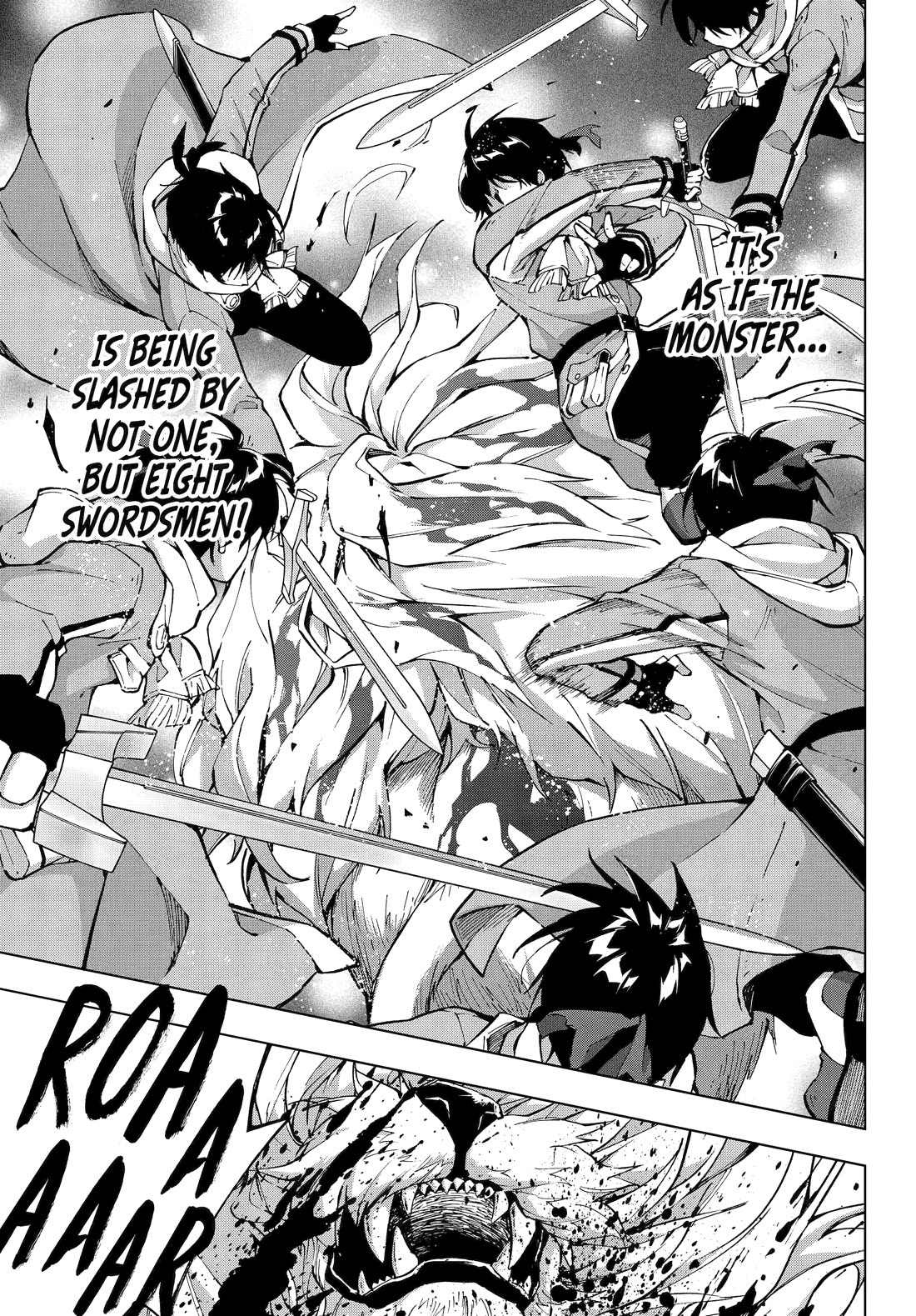 The Swordsman Called the Countless Swords Sorcerer chapter 56 page 19