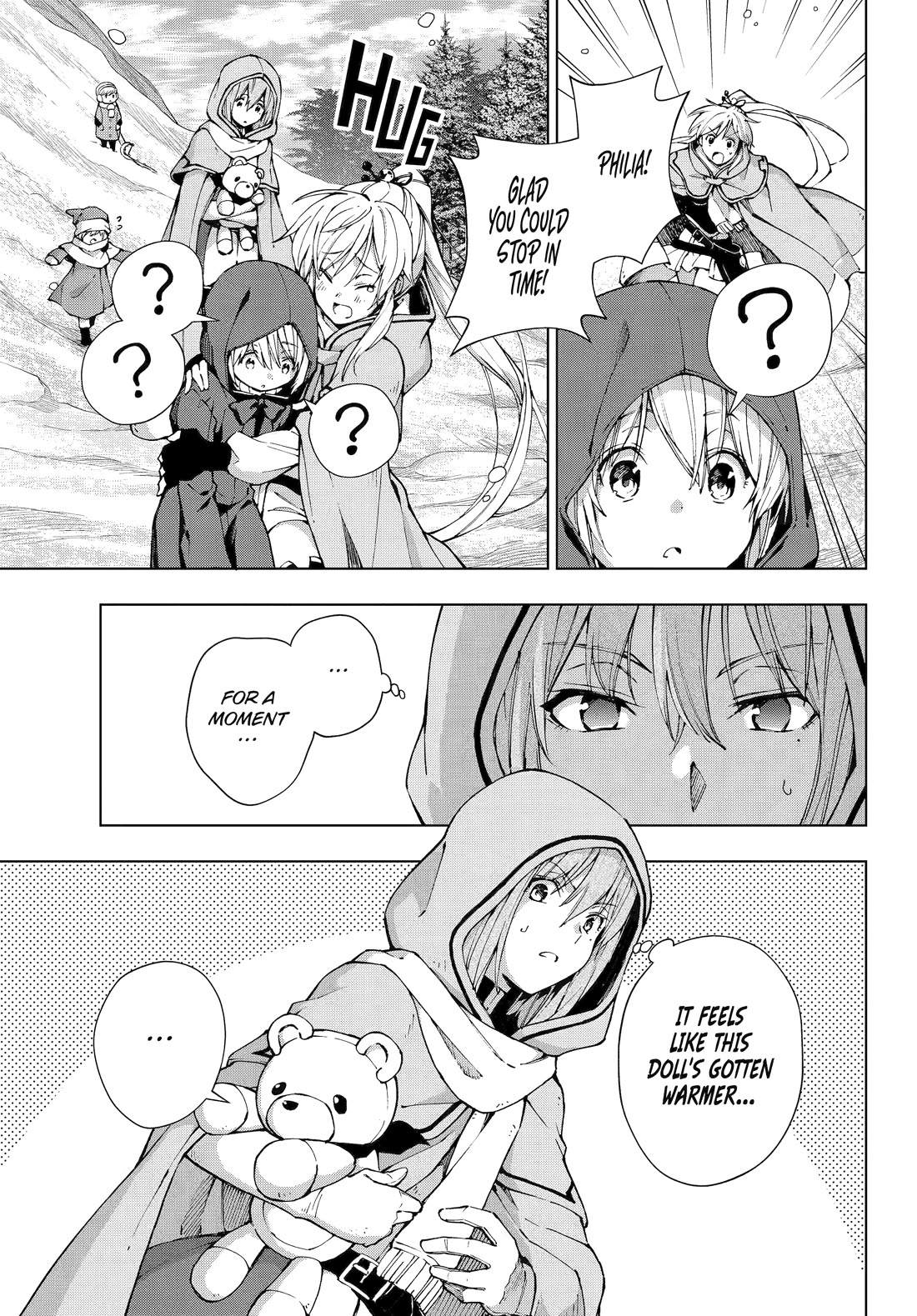 The Swordsman Called the Countless Swords Sorcerer chapter 57 page 23