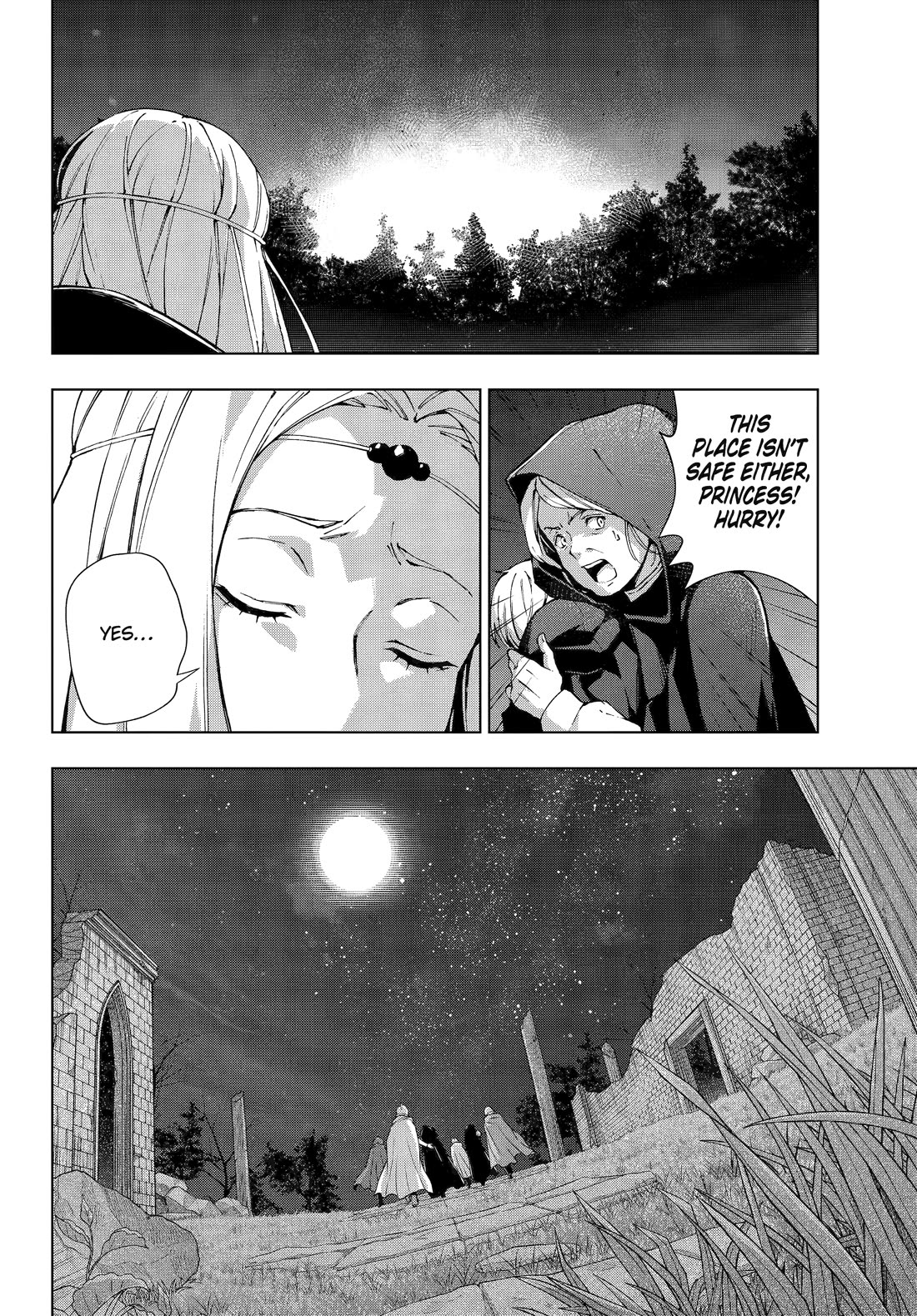 The Swordsman Called the Countless Swords Sorcerer chapter 57 page 26