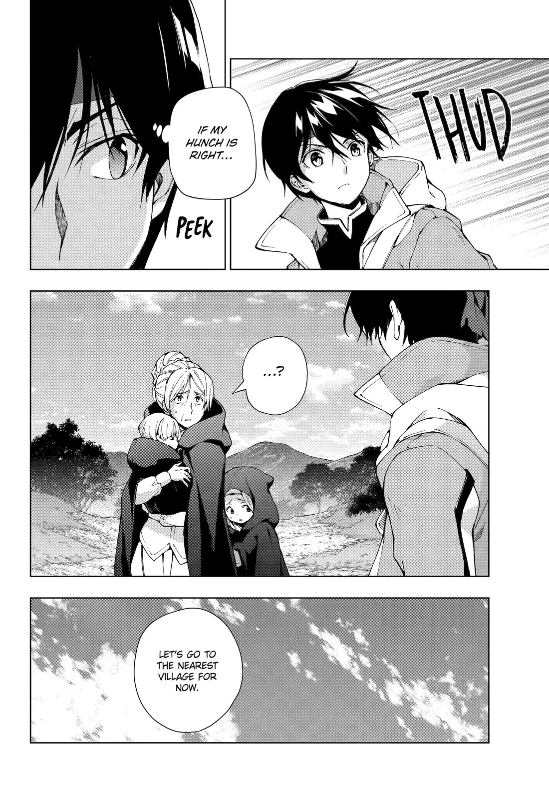 The Swordsman Called the Countless Swords Sorcerer chapter 59 page 14