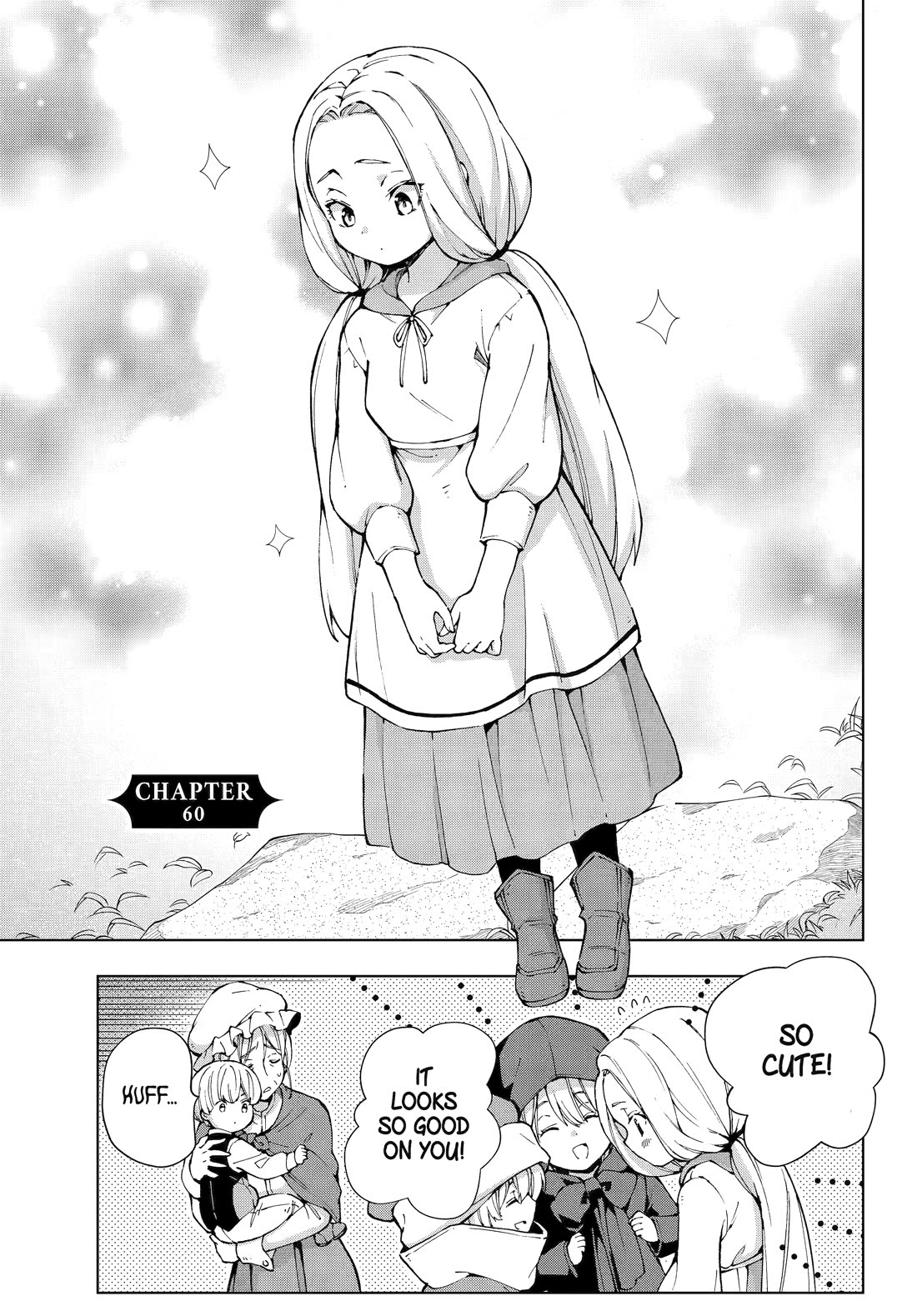 The Swordsman Called the Countless Swords Sorcerer chapter 60 page 1