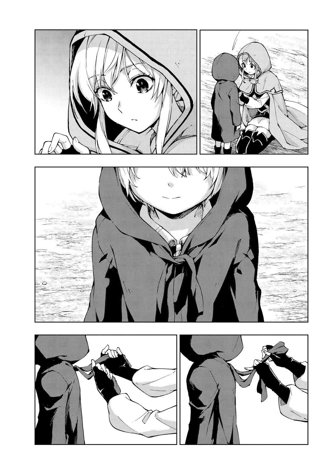 The Swordsman Called the Countless Swords Sorcerer chapter 60 page 15