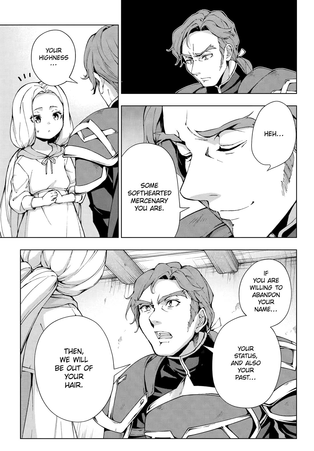 The Swordsman Called the Countless Swords Sorcerer chapter 60 page 9