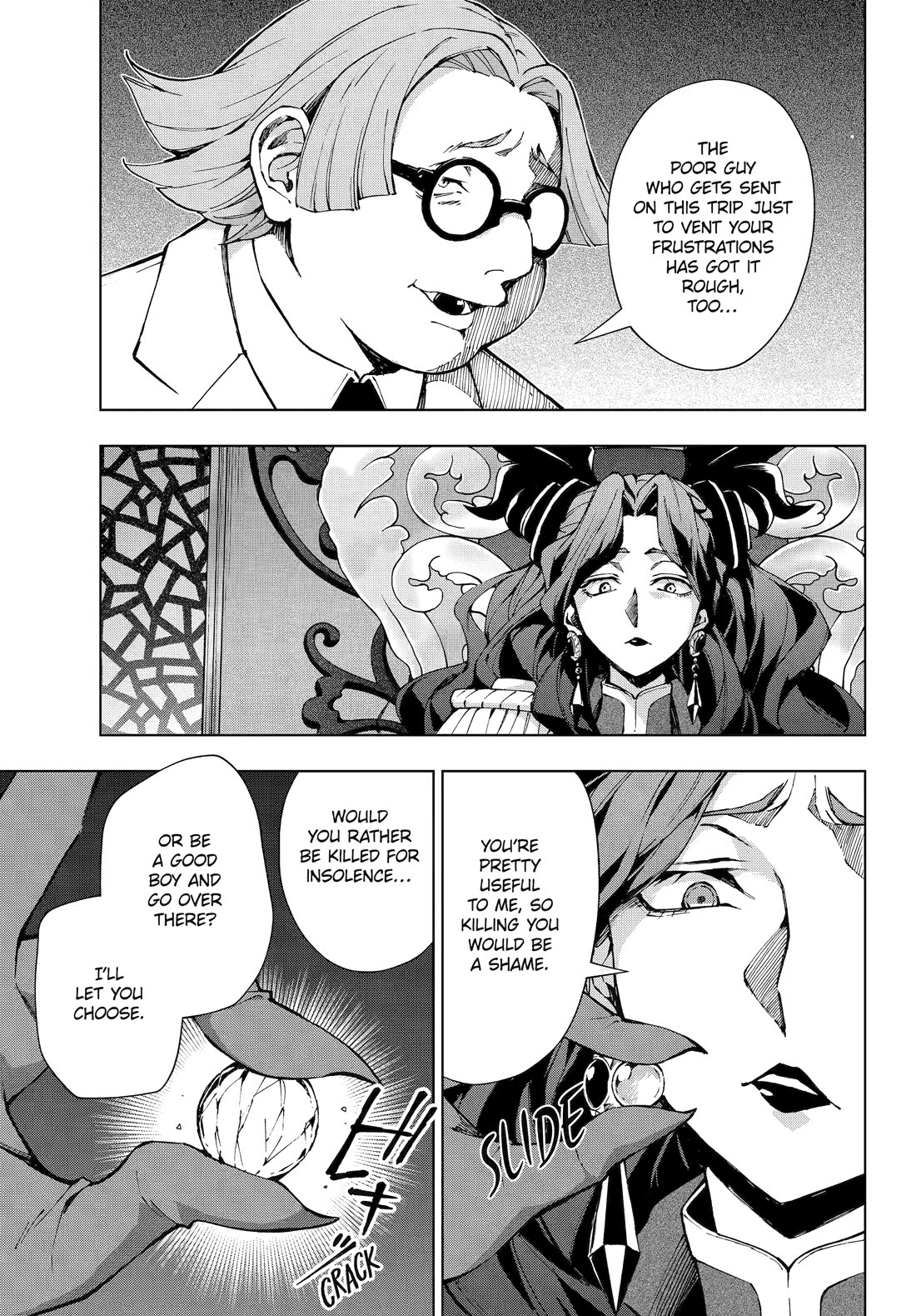 The Swordsman Called the Countless Swords Sorcerer chapter 62 page 21