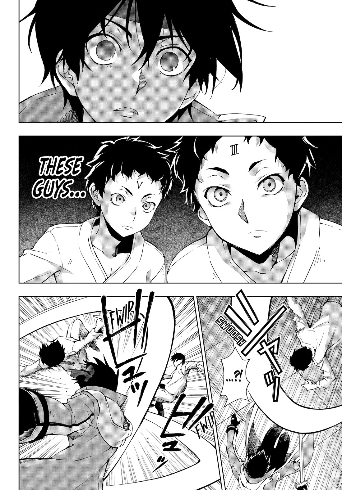 The Swordsman Called the Countless Swords Sorcerer chapter 65 page 12