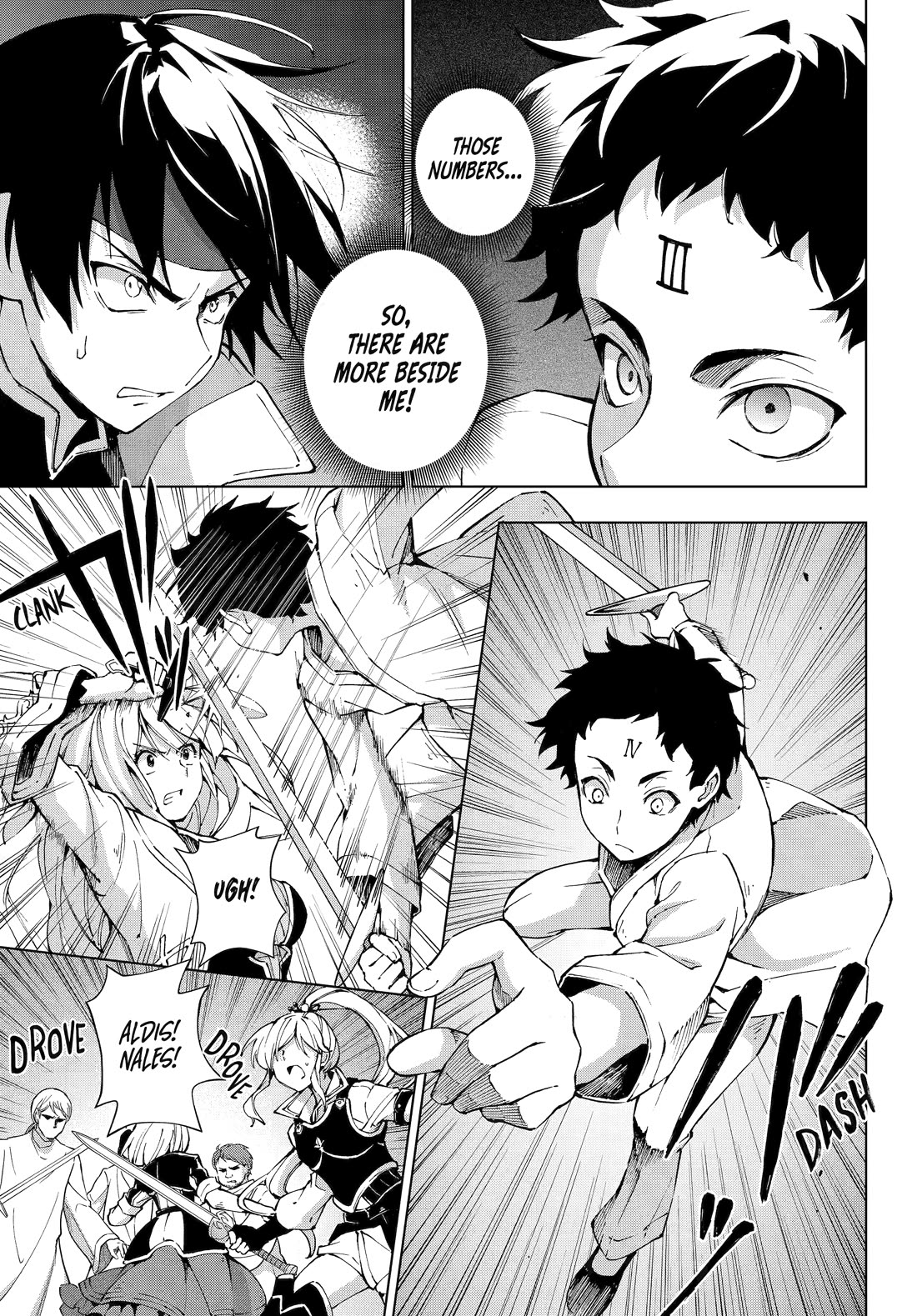 The Swordsman Called the Countless Swords Sorcerer chapter 65 page 13