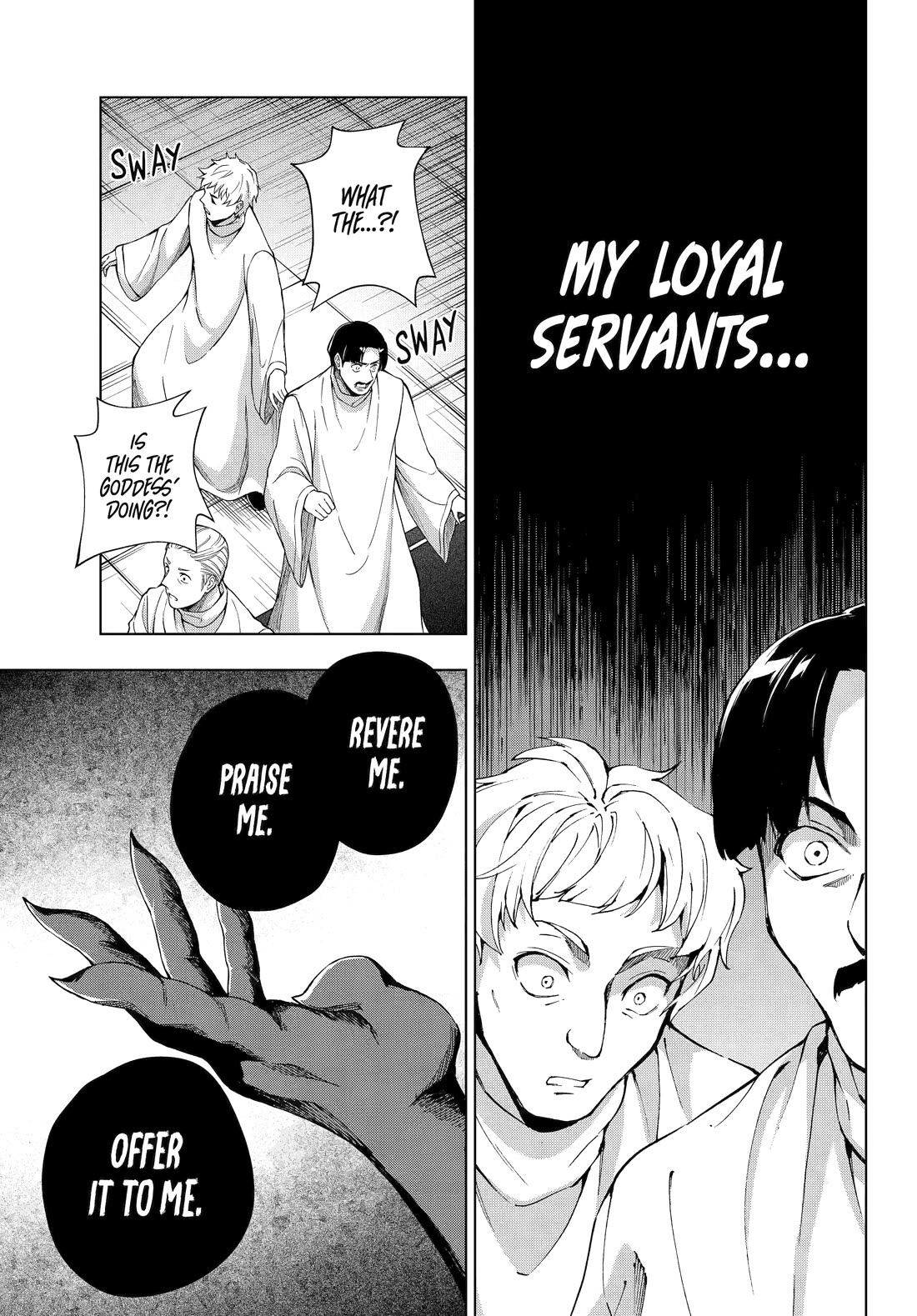 The Swordsman Called the Countless Swords Sorcerer chapter 65 page 17