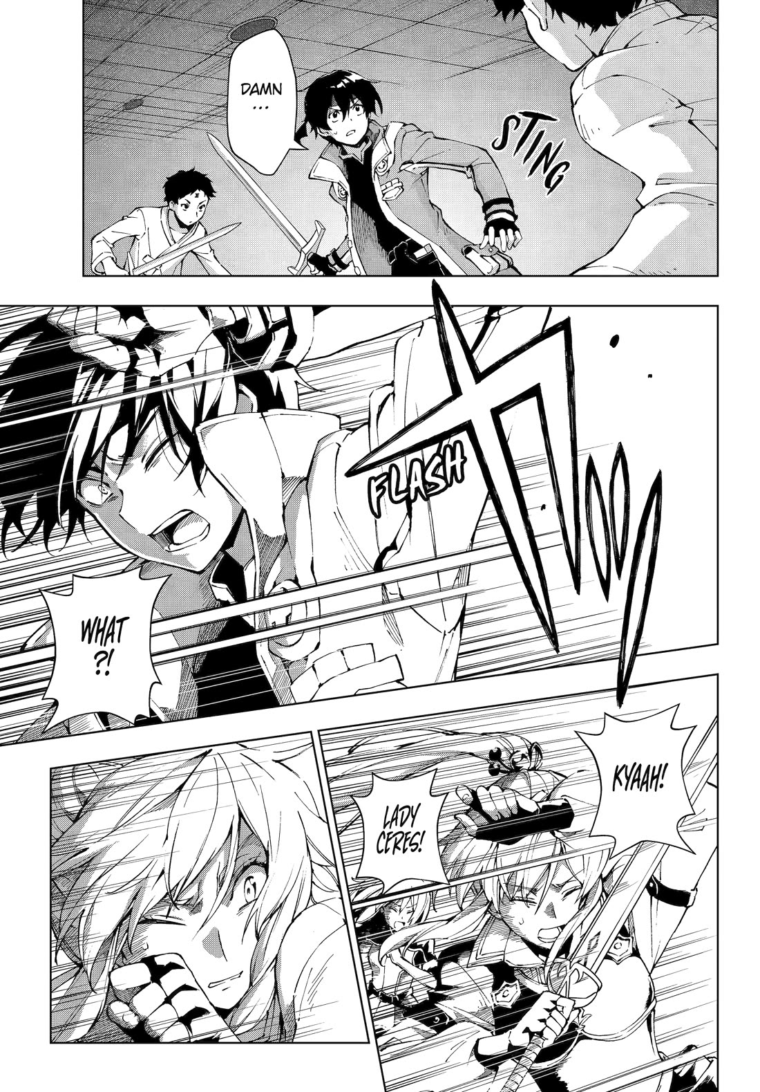 The Swordsman Called the Countless Swords Sorcerer chapter 65 page 19